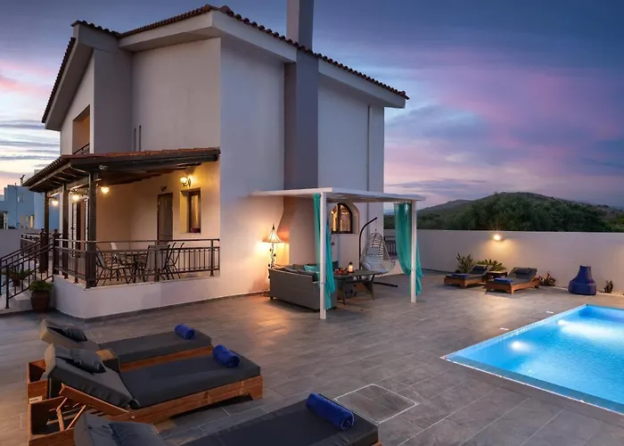 Ospition Villa