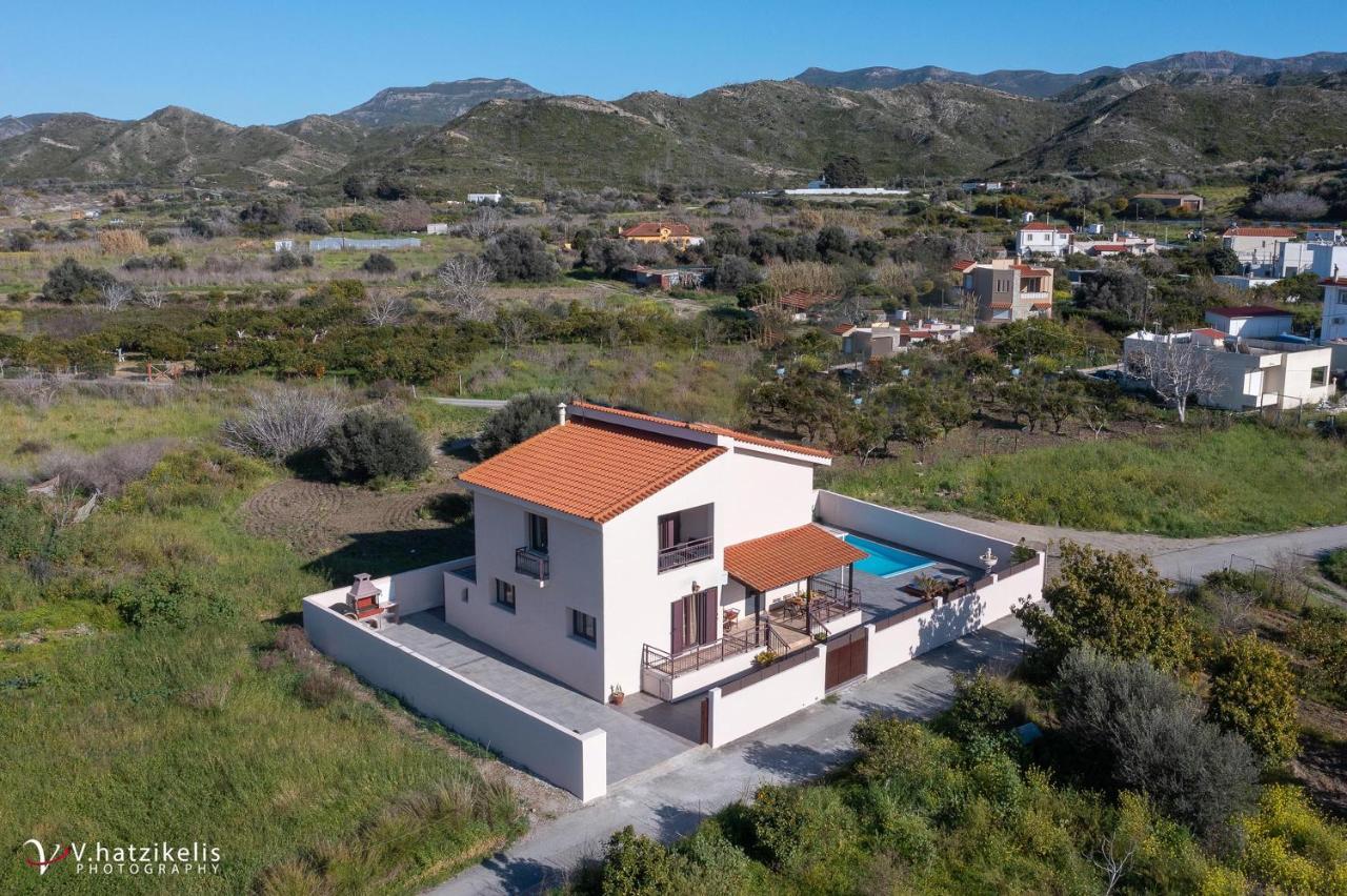 Ospition Villa Apolakkia