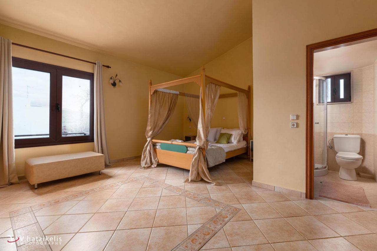 Villa Ospition *