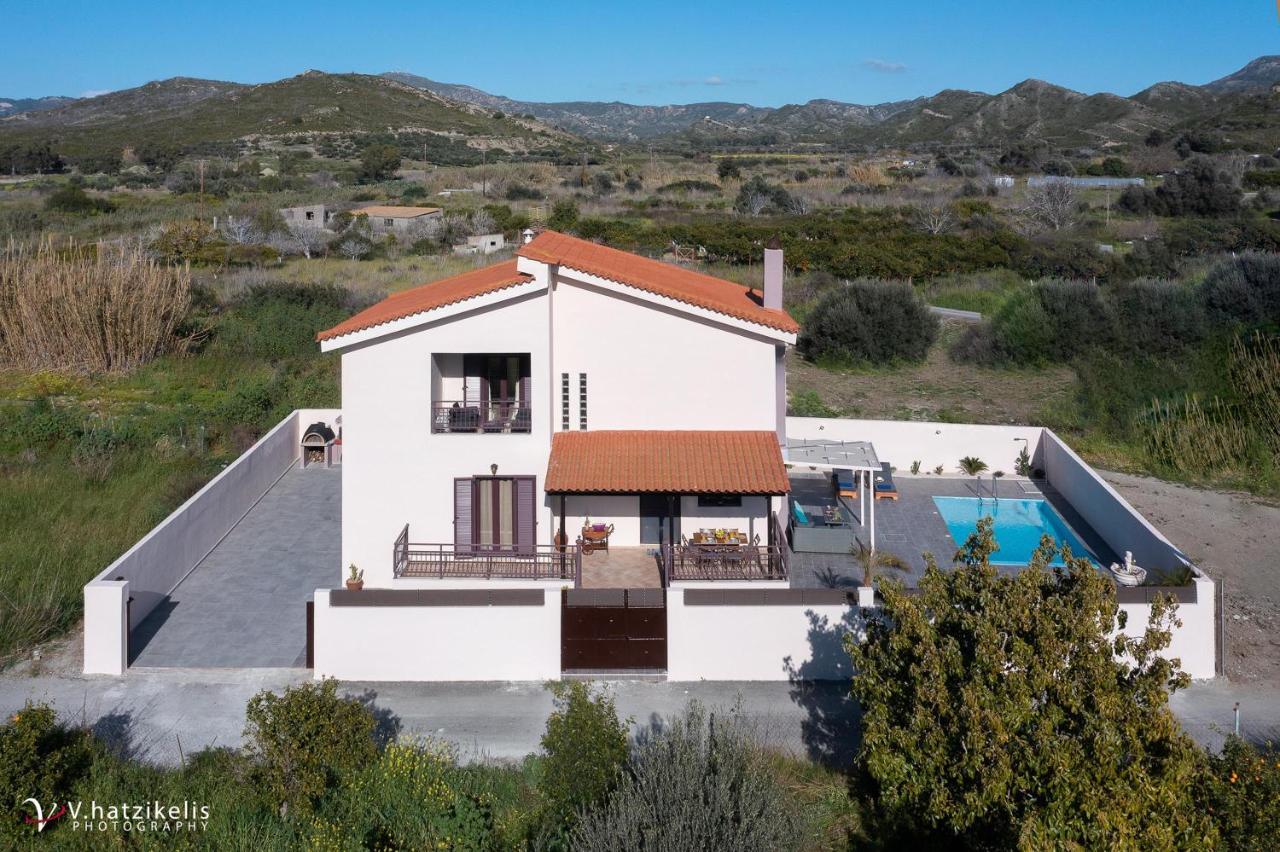 Villa Ospition Apolakkia